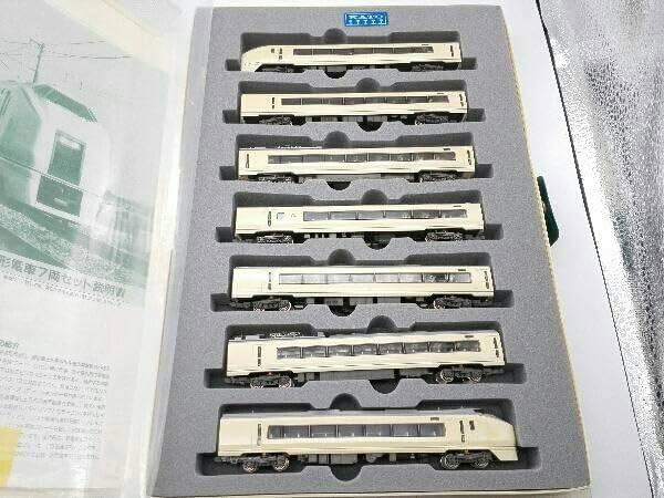 Amazon | ＜値下げ＞ 外箱欠品 Nゲージ KATO 10-164 651系 'スーパー